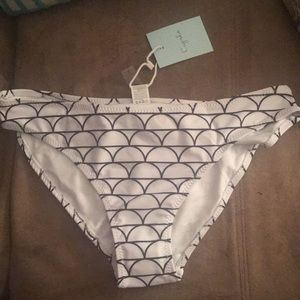 Brand new cupshe bathing suit bottom